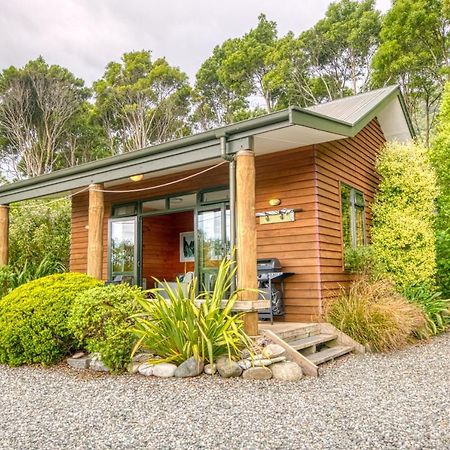 Paparoa Beach Hideaway With Hot Tub Barrytown Exteriér fotografie