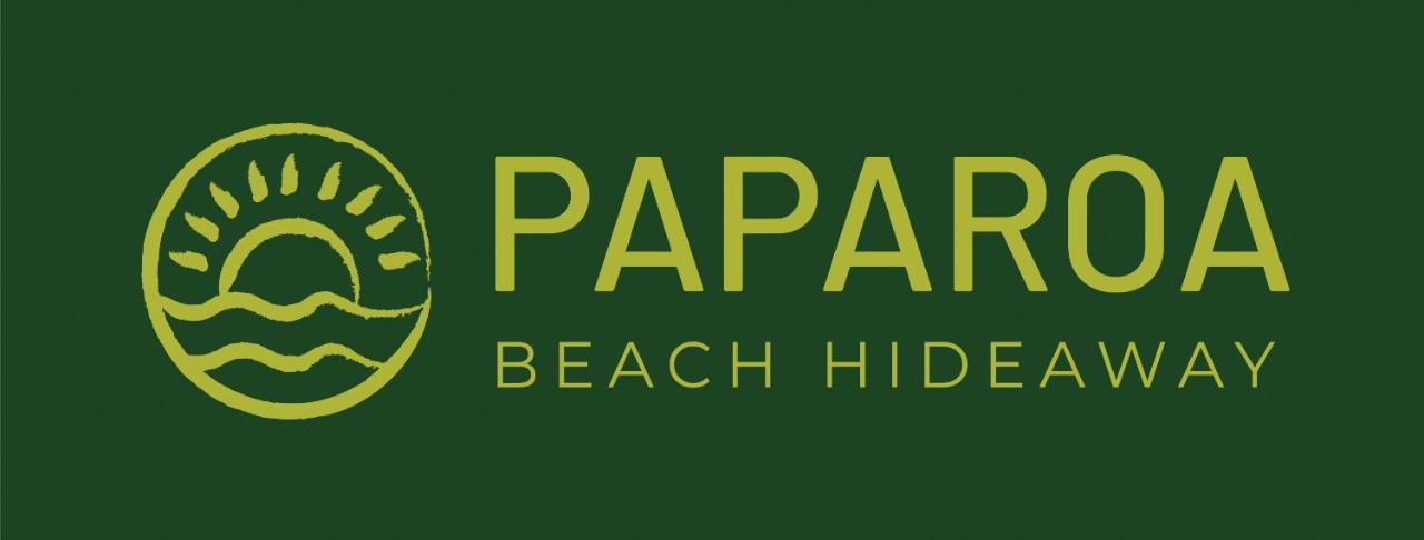 Paparoa Beach Hideaway With Hot Tub Barrytown Exteriér fotografie